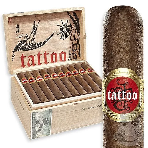 Tatuaje Tattoo Universo (Toro) (6.0"x50) Pack of 5