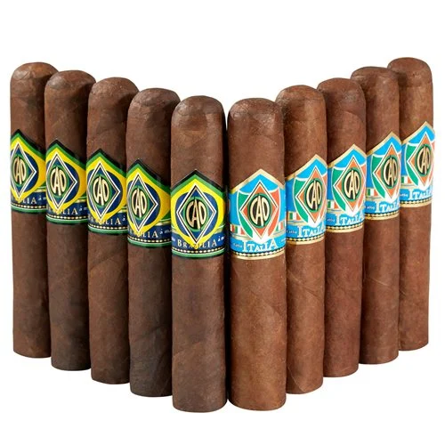 CAO World Cup Sampler 10 Cigars