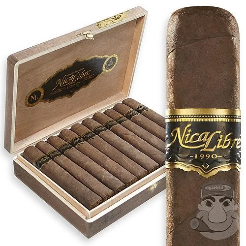 Nica Libre Corona (4.5"x46) Pack of 5