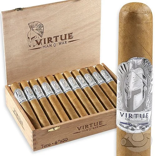 Man O' War Virtue Churchill (7.5"x52) Single