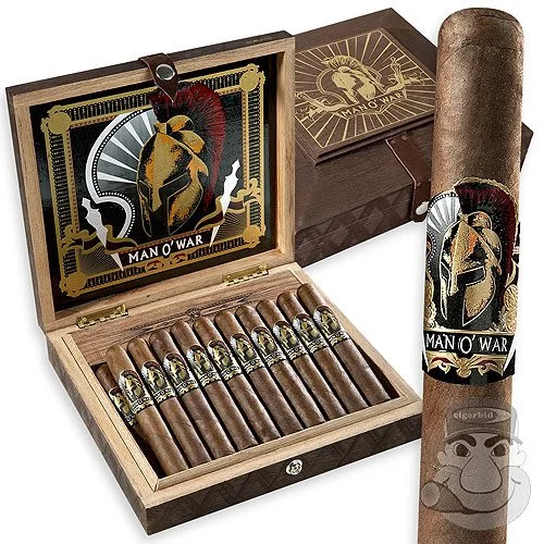 Man O' War Torpedo (6.1"x54) Single