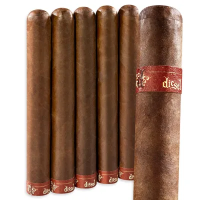 Diesel Unlimited d.7 (Presidente) (7.0"x58) Pack of 5