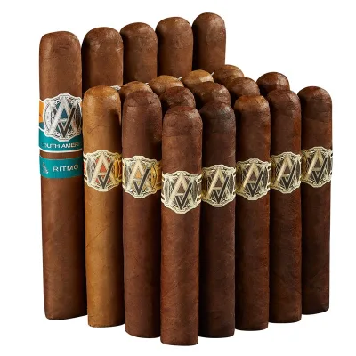 AVO Mega-Sampler 20 Cigars