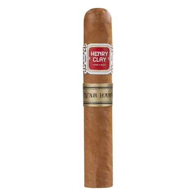 Henry Clay War Hawk Robusto (5.0"x54) Single