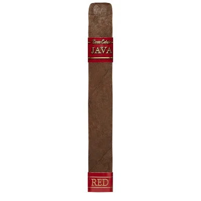 Java Red Robusto (5.5"x50) Single
