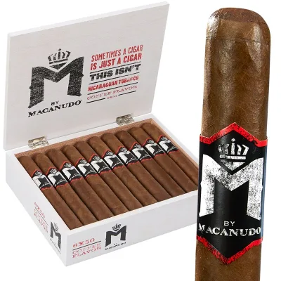 M by Macanudo Toro (6.0"x50) Single