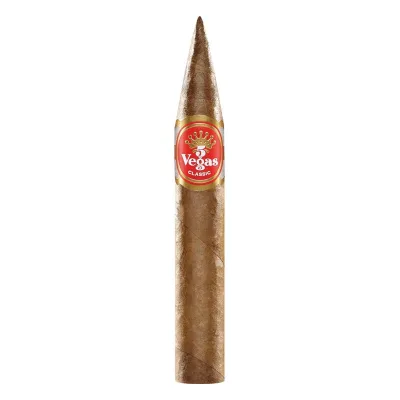5 Vegas Classic Torpedo (6.0"x54) Single