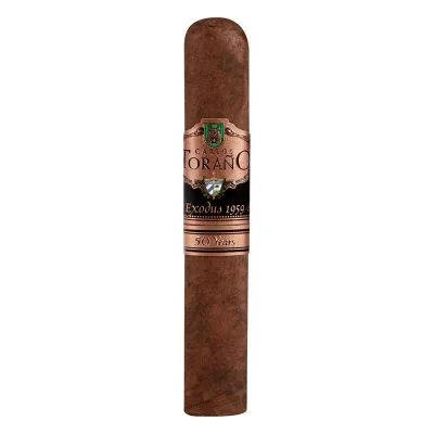 Torano Exodus 1959 '50 Years' Box-Pressed (Robusto) (5.5"x55) Single