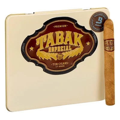Tabak Especial by Drew Estate Cafecita Dulce (Cigarillos) (4.0"x32) Pack of 10