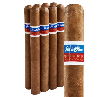 Flor de Oliva Giants 1066 (Gordo) (10.0"x66) Pack of 8