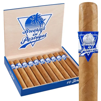 Room101 Breakfast in Portugal Toro (6.0"x50) Box of 10