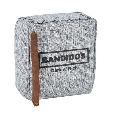 Bandidos Black (Cigarillos) (4.7"x32) Pack of 60