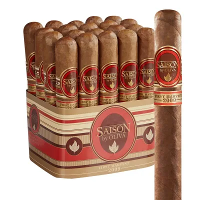 Oliva Saison Churchill (7.0"x50) Pack of 20