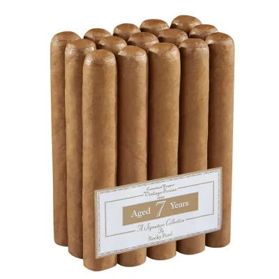 Rocky Patel Vintage 2nds Torpedo Connecticut 1999 (6.1"x52) Pack of 15