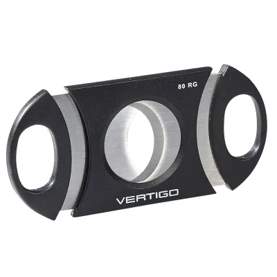 Vertigo Big Daddy Cutter - 80-ring Black