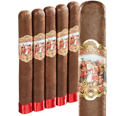 My Father La Antiguedad Corona Grande (6.4"x47) Pack of 5