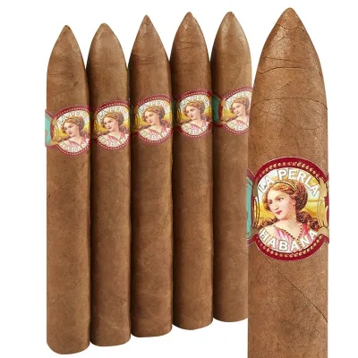 La Perla Habana Classic Belicoso (6.2"x52) Pack of 5