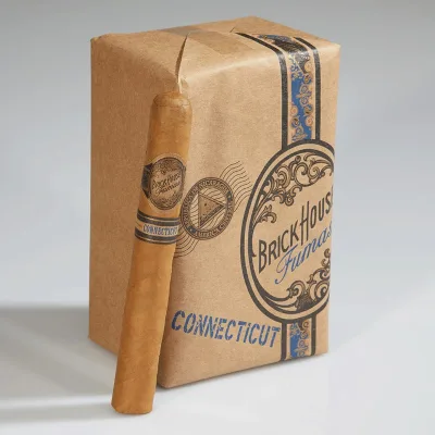 Brick House Fumas Connecticut Sixty (Gordo) (6.0"x60) Pack of 20
