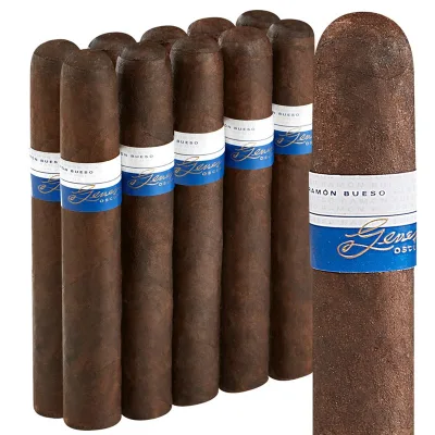 Ramon Bueso Genesis Oscuro Toro (6.0"x54) Pack of 10
