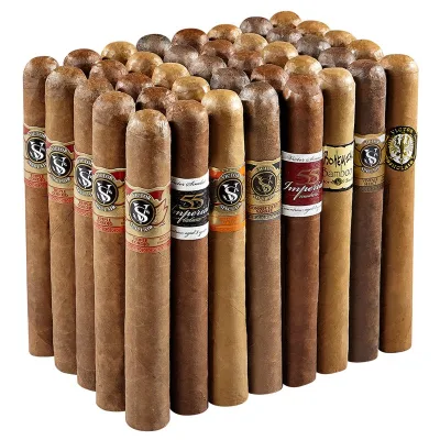Victor Sinclair Motherlode Sampler 40 Cigars