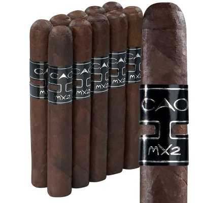 CAO Mx2 Toro (6.0"x54) Pack of 10