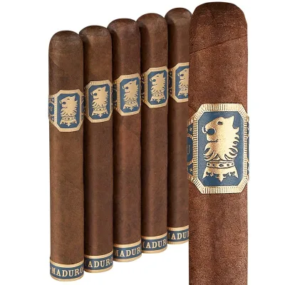 Drew Estate Undercrown Maduro (Double Corona) (7.0"x54) Pack of 5