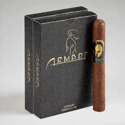 Man O' War Armada Toro (6.5"x56) Pack of 10