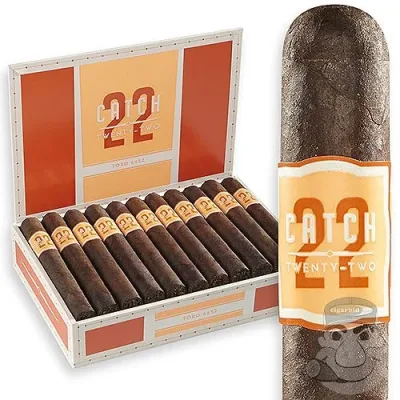 Rocky Patel Catch 22 Double Corona (7.5"x52) Box of 22