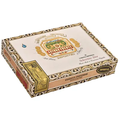 Arturo Fuente Corona Imperial Shade Grown (6.5"x46) Box of 25