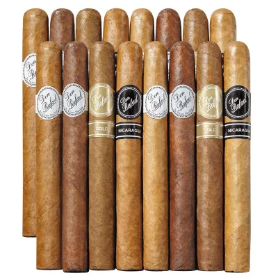 Don Rafael Churchill Flight Sampler II 16 Cigars