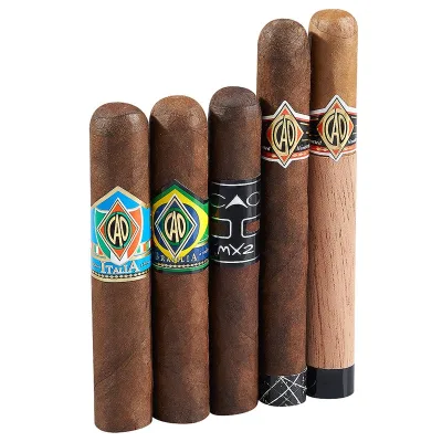 CAO 5-Star Sampler 5 Cigars