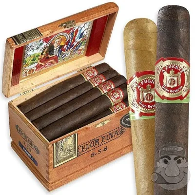 Arturo Fuente 8-5-8 (Toro) (6.0"x47) Box of 25