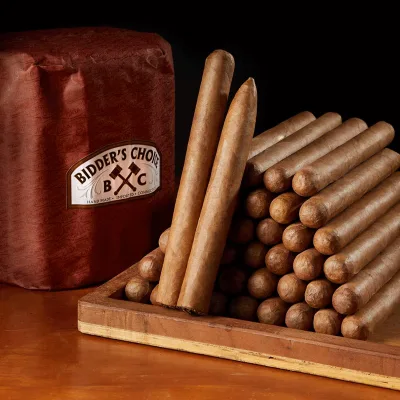 Bidder's Choice Connecticut Torpedo (6.5"x52) Pack of 40
