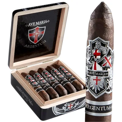 Ave Maria Argentum (Perfecto) (5.0"x58) Box of 10