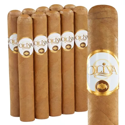 Oliva Connecticut Reserve Double Toro (6.0"x60) Pack of 10