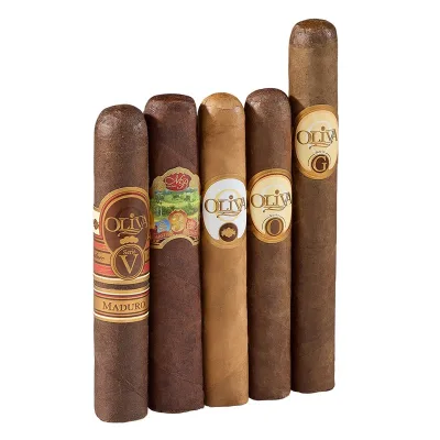 Oliva 5-Star Sampler #3 5 Cigars