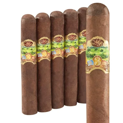 Oliva Master Blends III Robusto (5.0"x50) Pack of 5