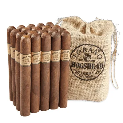 Torano Hogshead Robusto (5.0"x54) Pack of 20