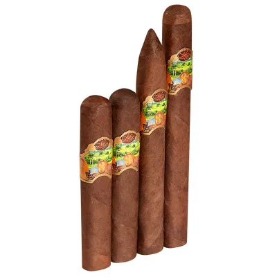 Oliva Master Blends III Sampler 4 Cigars
