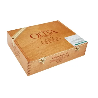 Oliva Serie 'O' Toro (6.0"x50) Box of 20