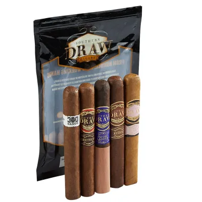 Southern Draw 5-Star Sampler 5 Cigars