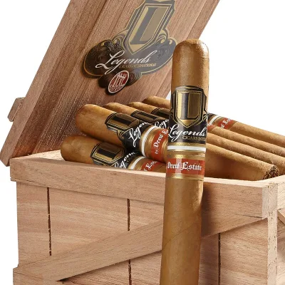 Legends by Drew Estate Toro (5.7"x54) Box of 20