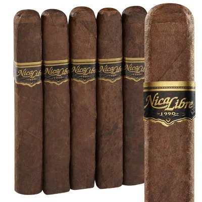 Nica Libre Churchill (7.0"x50) Pack of 5