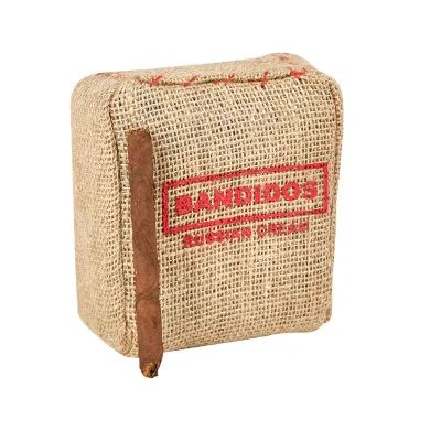 Bandidos Russian Cream (Cigarillos) (4.7"x32) Pack of 60
