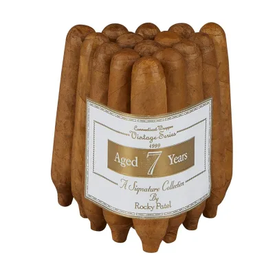 Rocky Patel Vintage 2nds Connecticut 1999 Perfecto (4.0"x48) Pack of 15