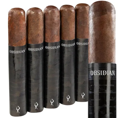 Obsidian Toro (6.2"x54) Pack of 5
