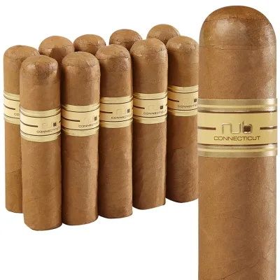 Nub 460 Connecticut (Gordo) (4.0"x60) Pack of 10