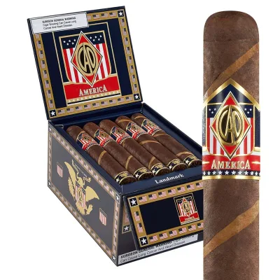 CAO America Landmark (Gordo) (6.0"x60) Box of 20