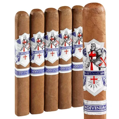 Ave Maria Divinia (Toro) (6.0"x54) Pack of 5