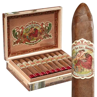 My Father Flor de las Antillas Belicoso (5.5"x52) Box of 20